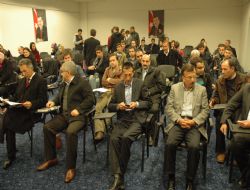 AK Parti Siyaset Akademisi başladı